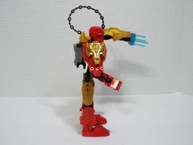LEGO MARVEL BUILDABLE TECHNIC IRON MAN (4529) COMPLETE FIGURE **FREE SHIPPING**