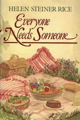 Everyone Needs Someone - Hardcover By Rice, Helen Steiner - ACCEPTABLE