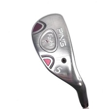 Ping Faith 5 Hybrid / 26 Degree / ULT 129 Ultra Light Ladies Flex