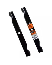 PowerCare 2-Blade Set 1003 917 832 for 42" Craftsman, Husqvarna, Poulan Riders !