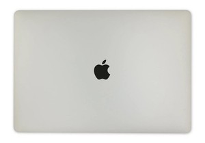 Silber Argent LCD Display Bildschirm Montiert Apple Macbook Pro A1707 15 Zoll