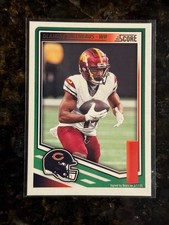 2025 Panini Score Football - Pick A Card Complete Your Set