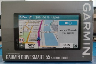 garmin drive smart 55 EUROPA