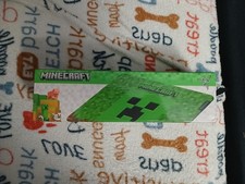 Razer - Gigantus V2 Cloth Gaming Mouse Pad - Minecraft Edition