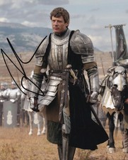 JAMES NORTON signed Autogramm 20x25cm HOUSE OF THE DRAGON Person autograph COA