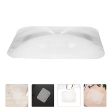  Fresnel Lens for Rear Window: 8"x10" Wide-Angle Static Cling Lens for Parking