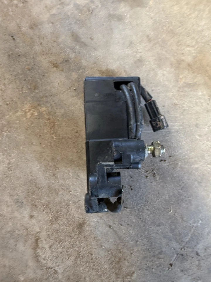 Chevy Silverado GMC Sierra LB7 2001-2004 DURAMAX CONTROLADOR BUJÍA INCANDESCENTE OEM Foto 2 de 3