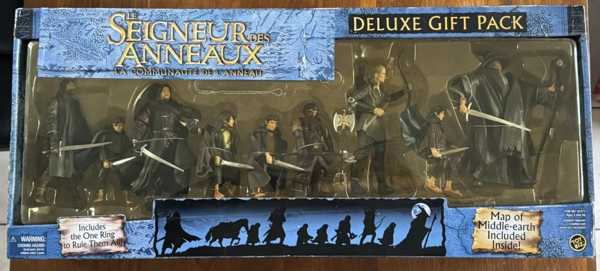 Seigneur des anneaux - figurine plomb NLP 2004 - Théoden -Eaglemoss - neuve Seigneur des anneaux - figurine plomb NLP 2004 - Théoden -Eaglemoss - neuve