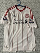 Liverpool fc Joe Cole football adidas kit jersey