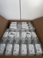 HypaClean Alcohol Gel Hand Sanitiser 50ml Bulk Box of 72 BottlesFast UK Dispatch