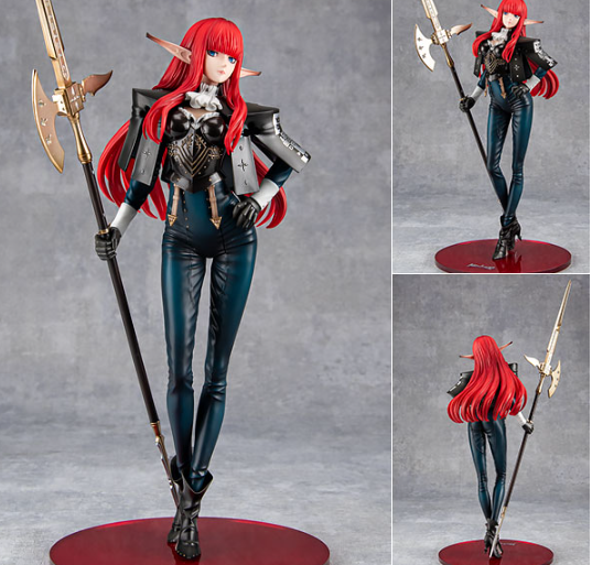 Kotobukiya Metaphor: ReFantazio Hulkenberg Figure 1/7 Standard ver