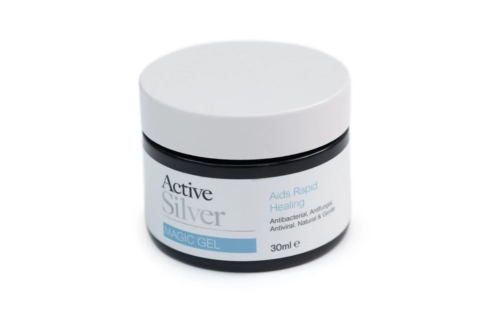 Active Silver Magic Gel 30ml