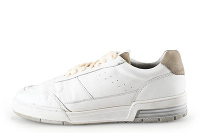 Nelson Herren Sneaker in größe EU 44 Weiss