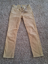 Citizens Of Humanity Pants "Sid" Straight Corduroy Men’s Size 28x32 USA MADE