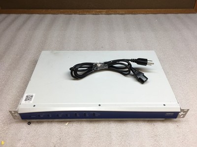 Adtran NetVanta 4305 P/N: 1202890E1 Network Access Router w/Rack Ears & PWR Cord
