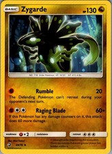 Zygarde #49 Prices | Pokemon Dragon Majesty | Pokemon Cards