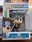 Funko Pop! Animation: Digimon Tai 428 Vinyl Figure