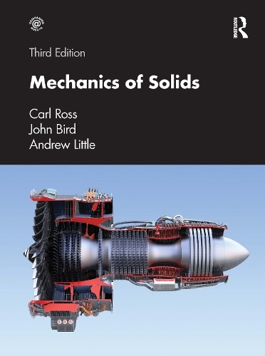 Mechanics of Solids by Carl Ross 9780367651404 NEW Free UK Delivery - Image 3