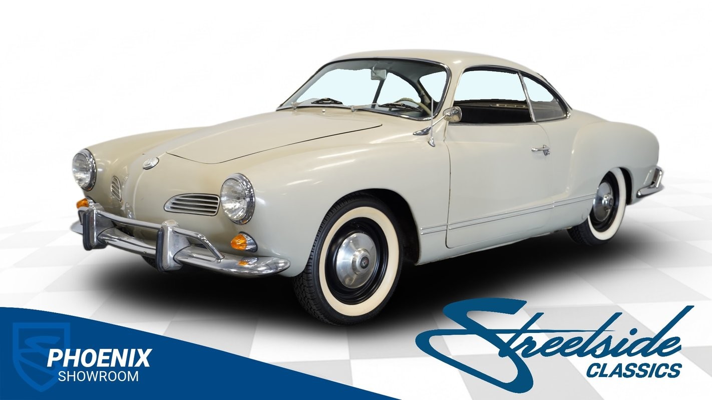 1964 Volkswagen Karmann Ghia for sale in Mesa Arizona