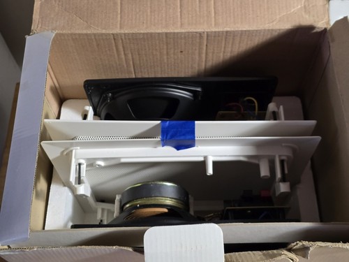 Soundolier 6" Wall Mount Loud Speakers. NiB - Picture 2 of 8
