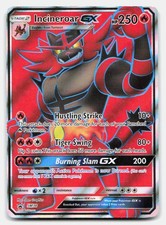 Incineroar GX - SM38 Holo Promo Sun & Moon Promo Pokemon NM/LP on eBay