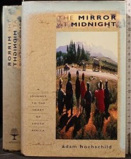 The Mirror at Midnight by Hochschild, Adam Hardback Book The Cheap Fast Free