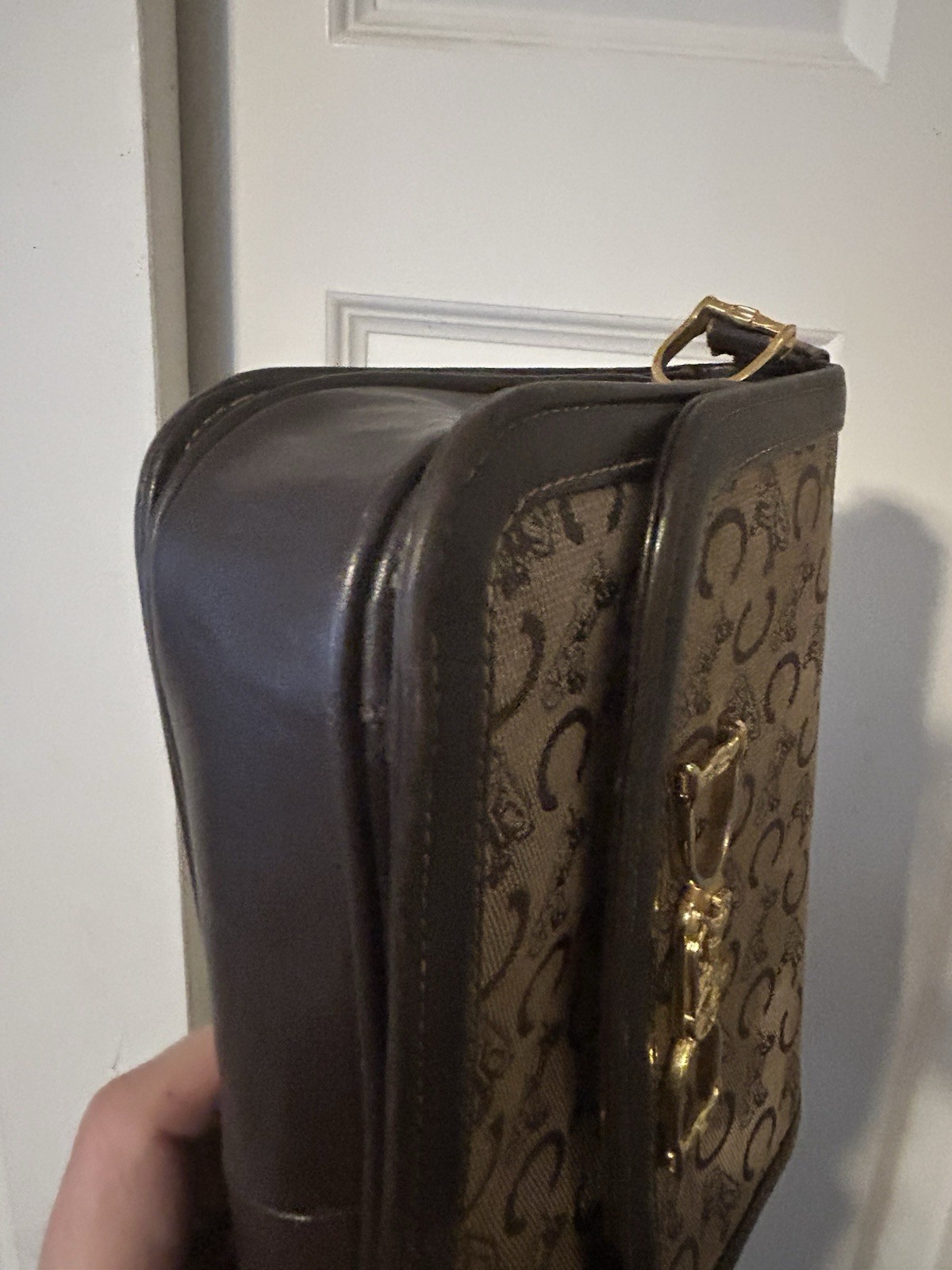 Celine Horse Bit Shoulder Bag — image 21