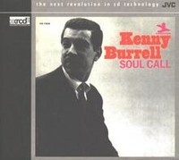 Soul Call (Xrcd) Von Burrell,Kenny | Cd | Zustand Neu