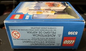 LEGO City Set 8398 BBQ Stand - New Sealed