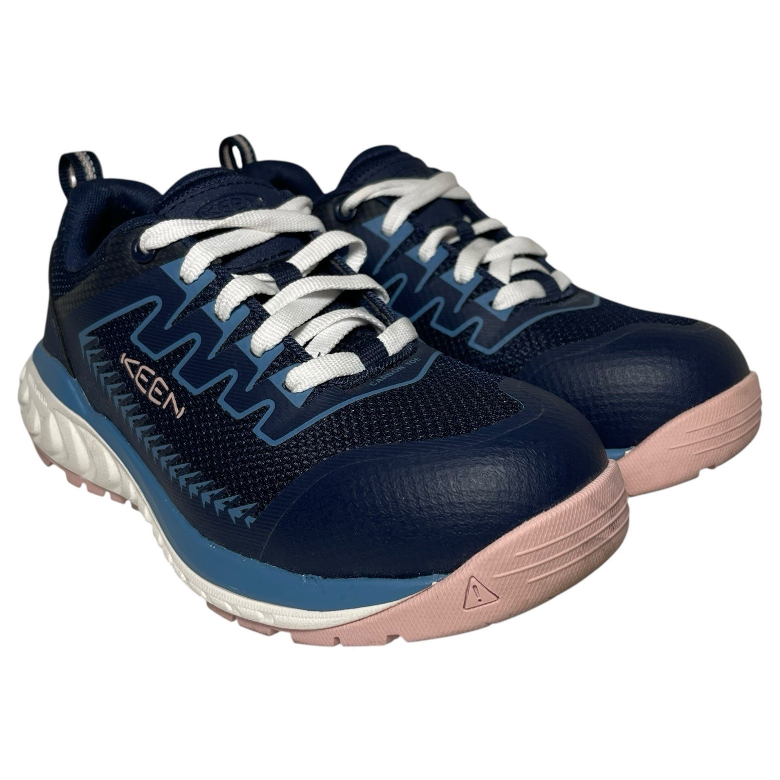 Sneakers da lavoro industriali KEEN Utility donna Arvada punta composita taglia 6 media