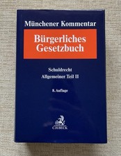 Münchener Kommentar BGB Band 3 - 8.Auflage s...