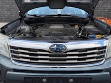 Subaru Forester SH original Kühlergrill Grill chrom Vorfacelift BJ10 Subaru Forester SH original Kühlergrill Grill chrom Vorfacelift BJ10