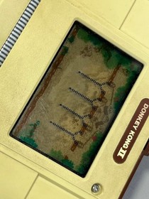 Nintendo Game & Watch Donkey Kong II Tested Vintage LCD Handheld Japan #74