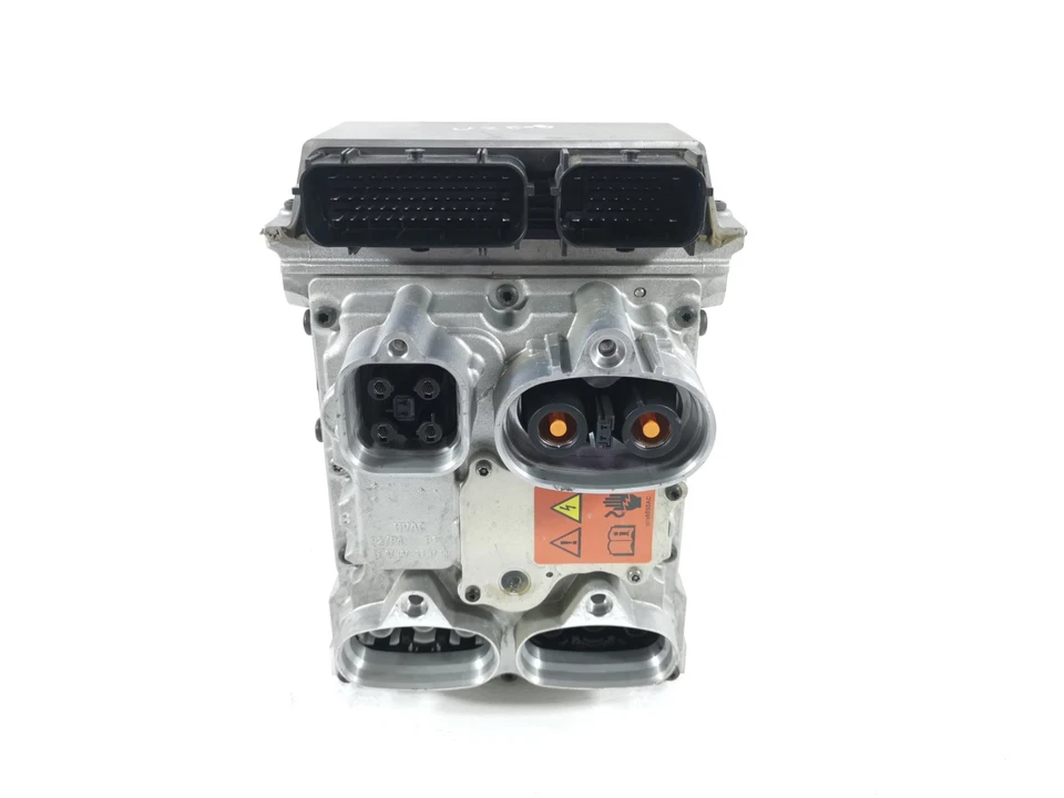 Inversor de motor eléctrico de voltaje Jeep Wrangler 2,0 L Hybrid 2022 05185101AG OEM Foto 2 de 4
