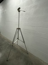 Linhof Heavy Duty TWIN SHANK PROFILE TRIPOD Expert Camera 003317 3 Way Tilt Head