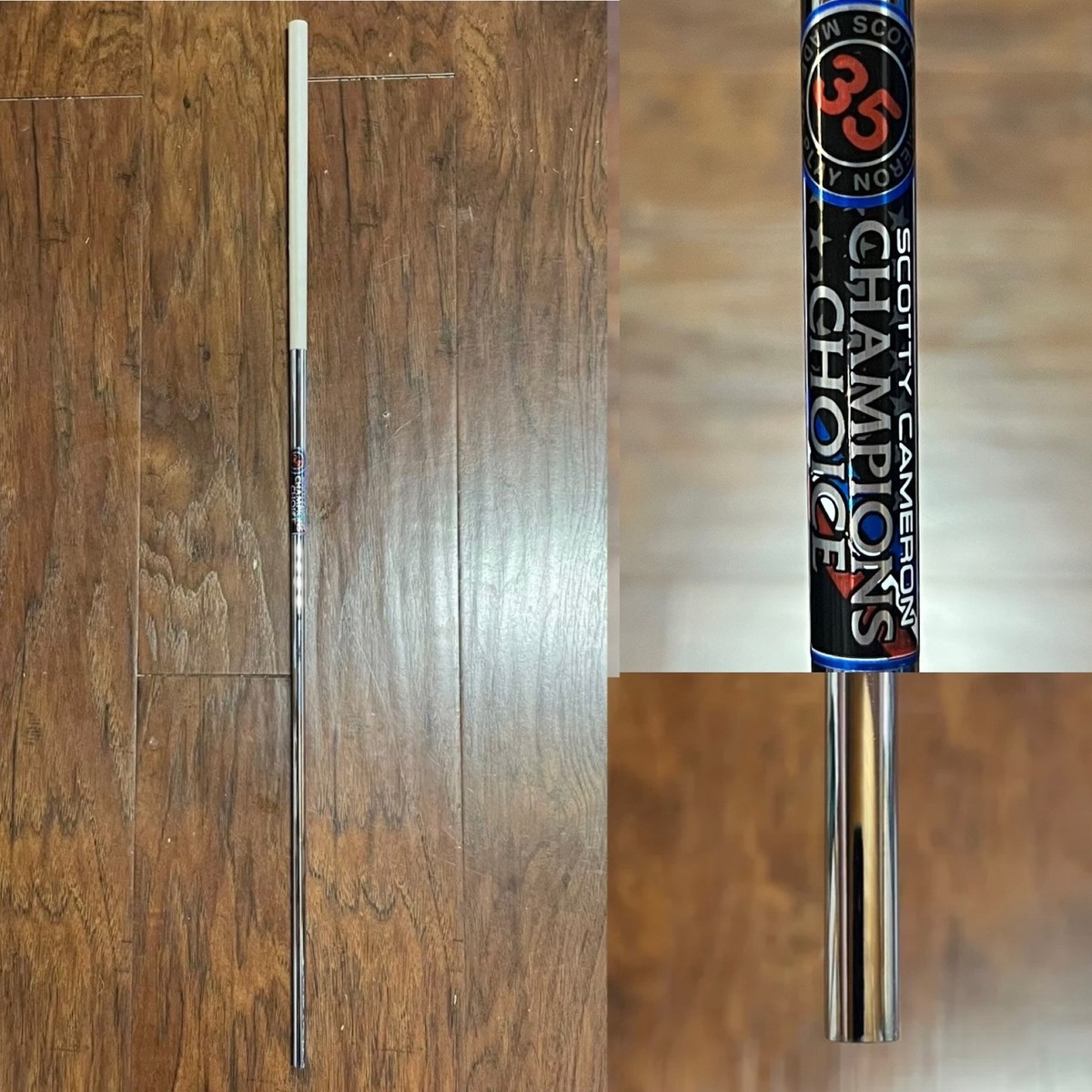 Scotty Cameron Champions Choice Newport 1.5 Plus Putter
