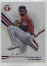 2024 Topps Pristine Refractor Shane Bieber #94 1j0t