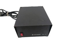 Astron RS-7A 13.8 VDC 7 AMP Power Supply - WORKS