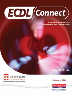 ECDL Connect Student Book and CD Rom,Mr Peter McBride