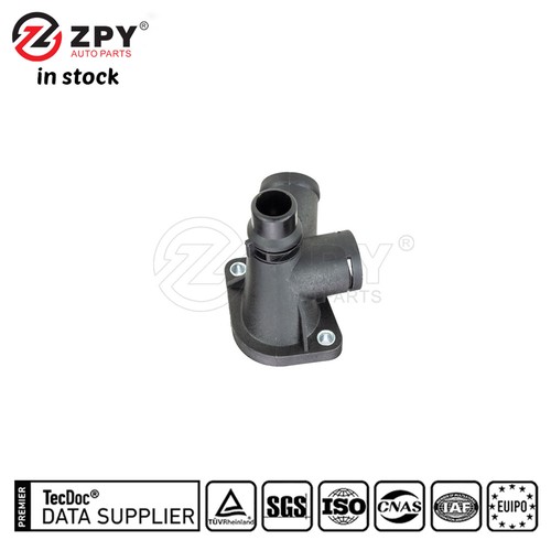 BEYU für VAG 06B121132G Premium Kühlmittelflansch neue hohe Qualität - Bild 4 von 6