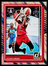 2025 Donruss WNBA #56 Allisha Gray Holo