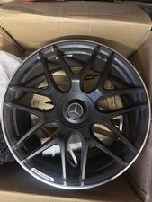 4x 22” MERCEDES G63  GENUINE ALLOY WHEELS 5x130 G CLASS  AMG