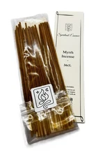 Spiritual Essence Myrrh Incense 36 Sticks in a Pack