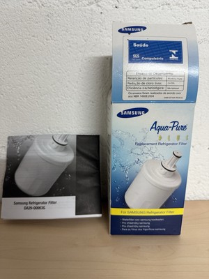 Samsung Refrigerator Replacement Filter Aqua Pure Plus