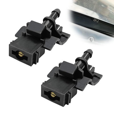 Windshield Washer Nozzles Kit for Toyota Lexus Pack of 2 Compatible Vehicles