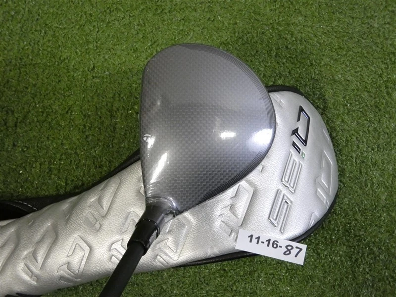 TaylorMade 2025 Qi35 18* 5 Wood Ventus Blue 5 Regular Graphite w Headcover New - Image 3 of 4