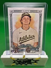 2025 Topps Allen & Ginter Nick Kurtz