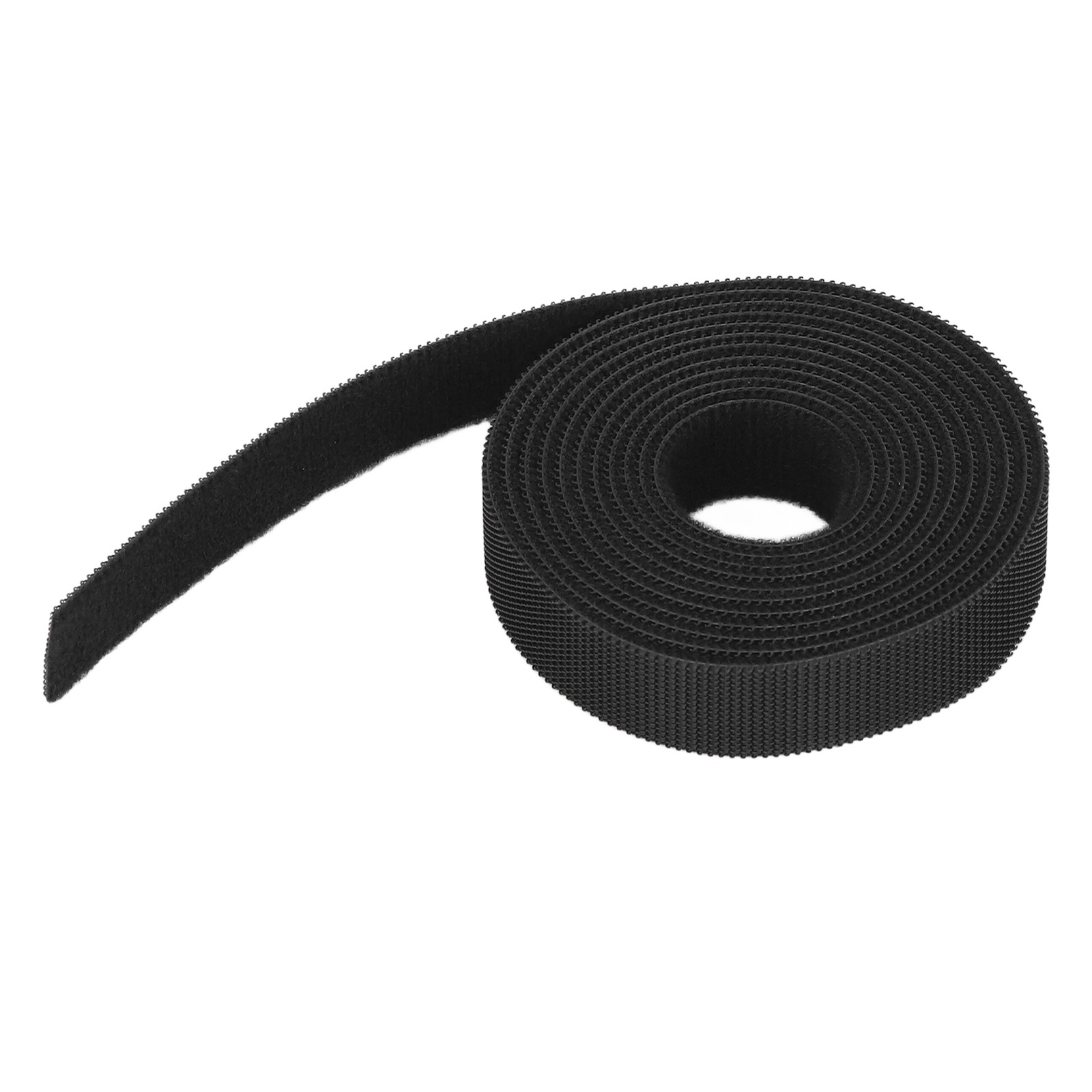 Hook And Loop Cable Ties Multipurpose Reusable Fastening Nylon Tape For Wire Man