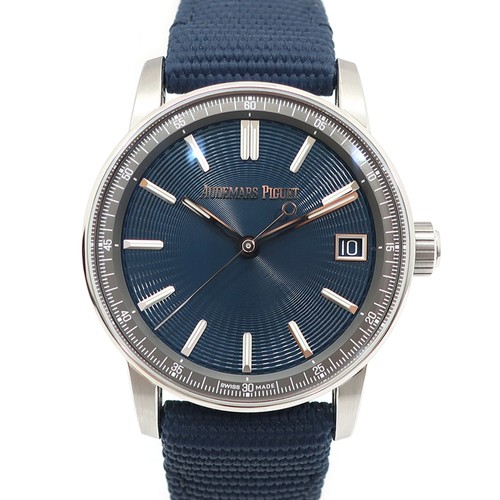 Audemars Piguet CODE 11.59 15210ST.OO.A348KB.01 41mm #UW507