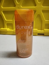 Durex Sensual Massage & Play 2 in 1, Massage Gel and Personal Lubricant, Intimat